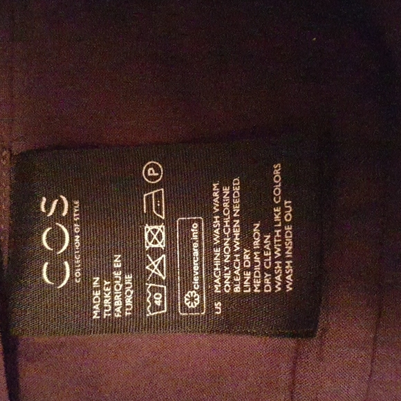 COS corduroy pants - Picture 3 of 6